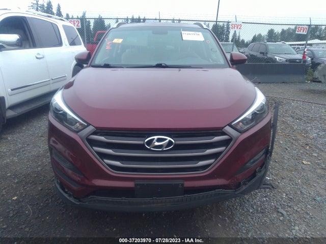 Hyundai TUCSON SE 2016 KM8J3CA4XGU146273 Image 3