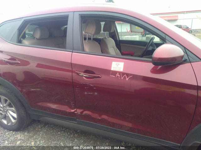 Hyundai TUCSON SE 2016 KM8J3CA4XGU146273 Image 4