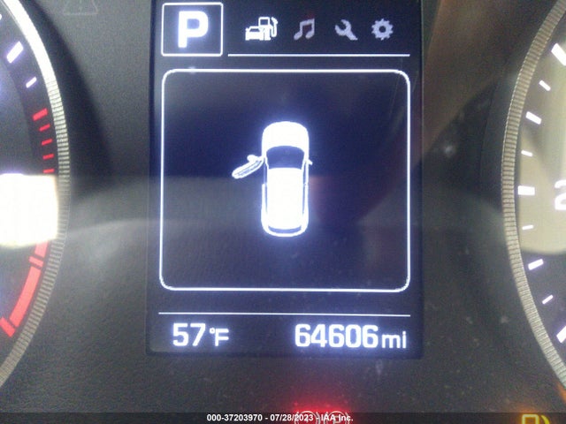 Hyundai TUCSON SE 2016 KM8J3CA4XGU146273 Image 6