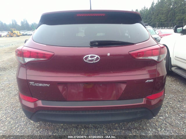 Hyundai TUCSON SE 2016 KM8J3CA4XGU146273 Image 7