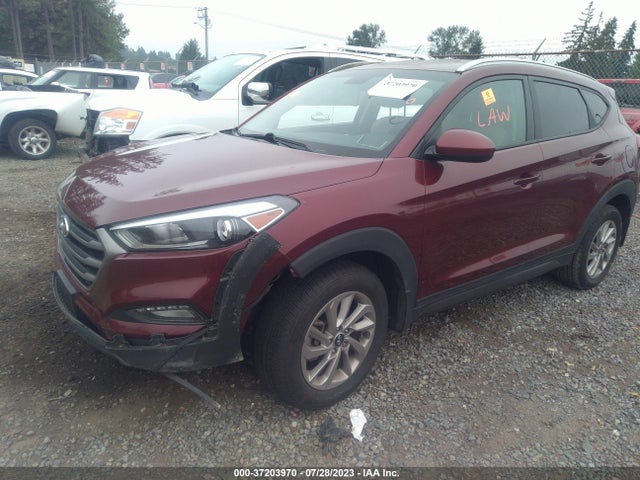 Hyundai TUCSON SE 2016 KM8J3CA4XGU146273 Image 2