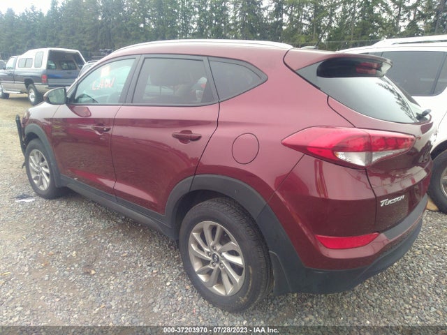 Hyundai TUCSON SE 2016 KM8J3CA4XGU146273 Image 8