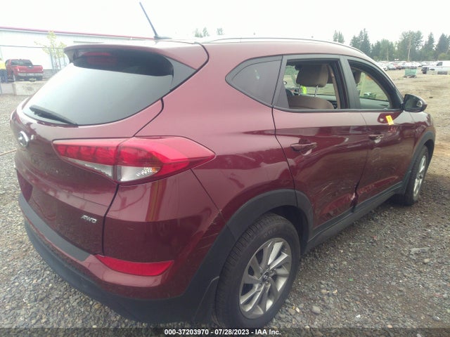 Hyundai TUCSON SE 2016 KM8J3CA4XGU146273 Image 9