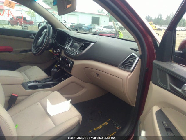 Hyundai TUCSON SE 2016 KM8J3CA4XGU146273 Image 10