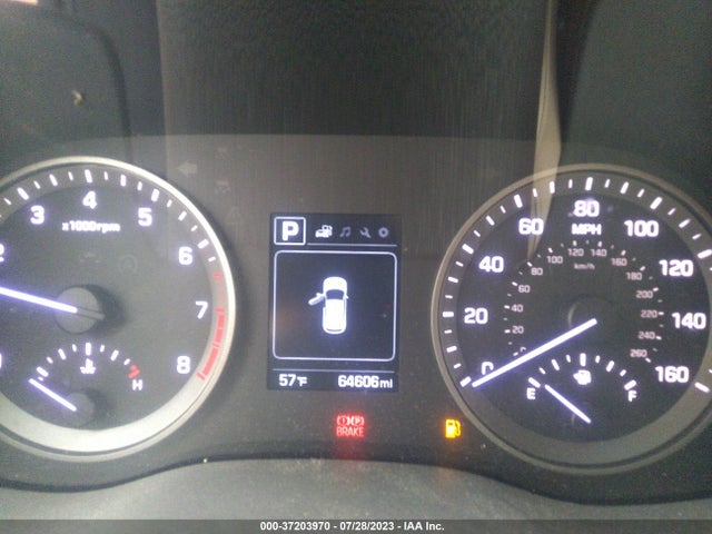 Hyundai TUCSON SE 2016 KM8J3CA4XGU146273 Image 12