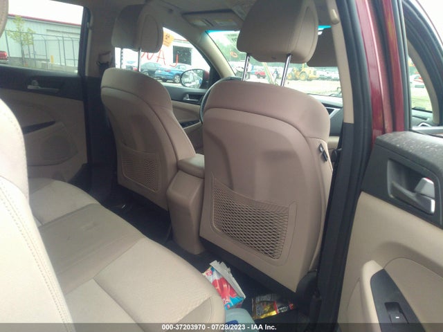Hyundai TUCSON SE 2016 KM8J3CA4XGU146273 Image 13