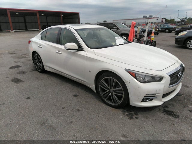 Infiniti Q50 Premium 2014 JN1BV7AR9EM684520 Image 1