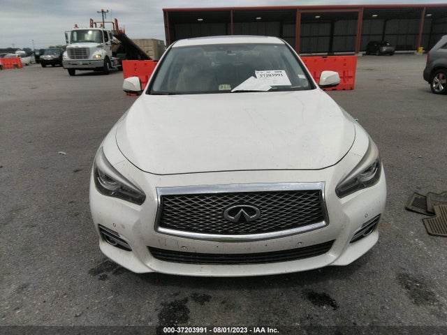 Infiniti Q50 Premium 2014 JN1BV7AR9EM684520 Image 11