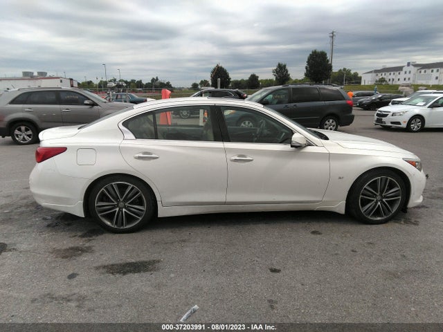 Infiniti Q50 Premium 2014 JN1BV7AR9EM684520 Image 12