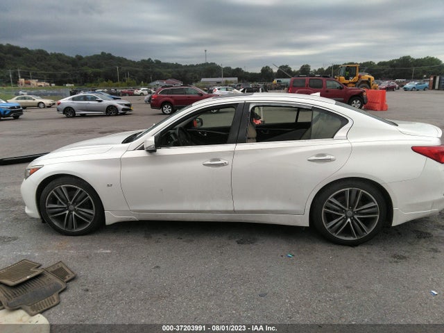 Infiniti Q50 Premium 2014 JN1BV7AR9EM684520 Image 13