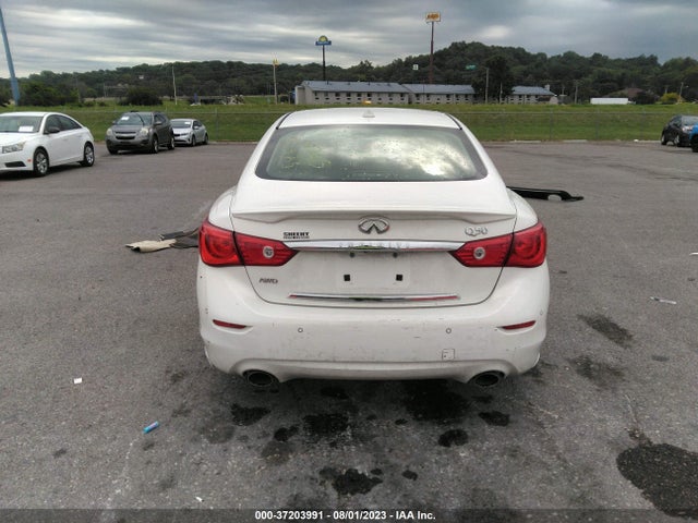 Infiniti Q50 Premium 2014 JN1BV7AR9EM684520 Image 15