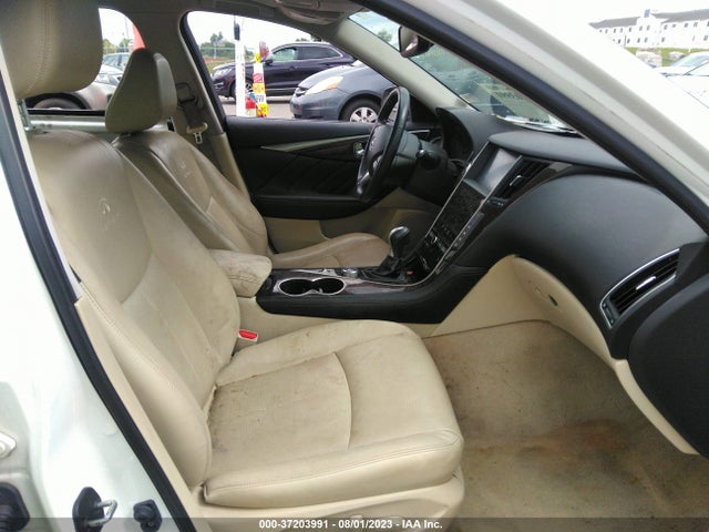 Infiniti Q50 Premium 2014 JN1BV7AR9EM684520 Image 5