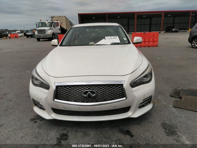 Infiniti Q50 Premium 2014 JN1BV7AR9EM684520 Image 6