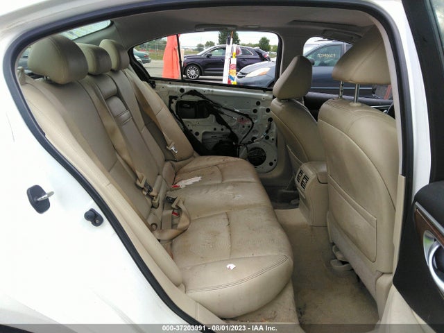 Infiniti Q50 Premium 2014 JN1BV7AR9EM684520 Image 8