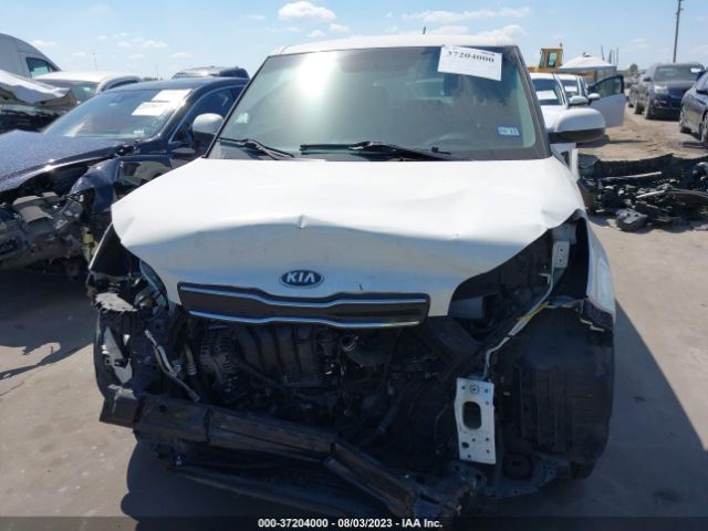 KNDJP3A56K7690066 KIA SOUL +