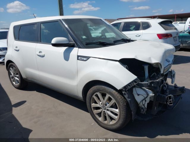 KNDJP3A56K7690066 KIA SOUL +