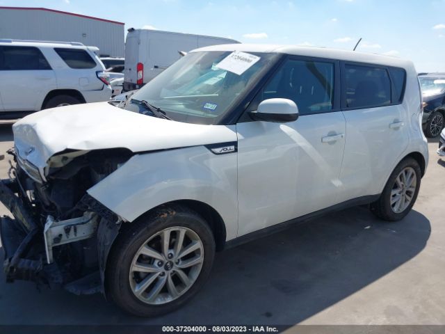 KNDJP3A56K7690066 KIA SOUL +