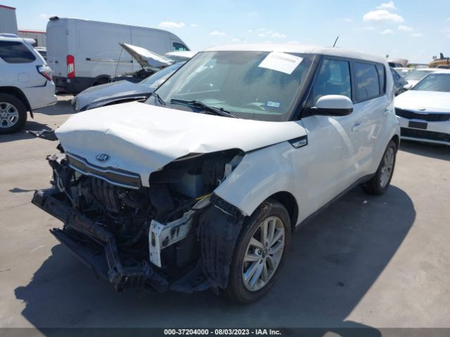 KNDJP3A56K7690066 KIA SOUL +