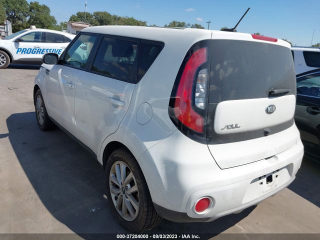 KNDJP3A56K7690066 KIA SOUL +