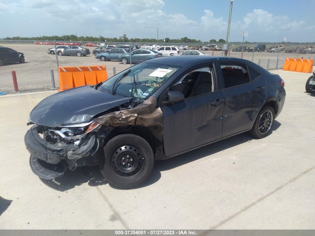 Toyota Corolla L/le/s/s Plus/le Plus 2014 5YFBURHE2EP019051 Image 2