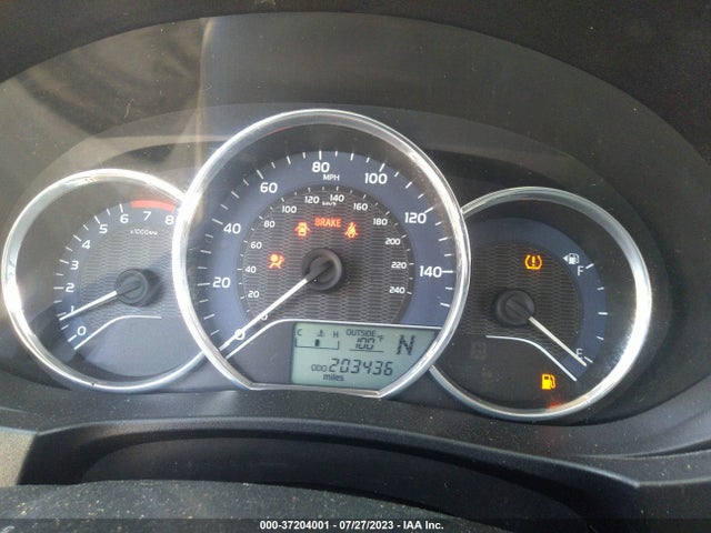 Toyota Corolla L/le/s/s Plus/le Plus 2014 5YFBURHE2EP019051 Image 7