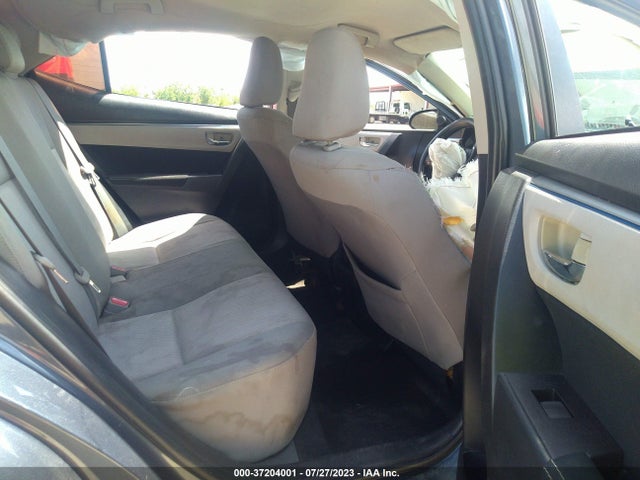 Toyota Corolla L/le/s/s Plus/le Plus 2014 5YFBURHE2EP019051 Image 8