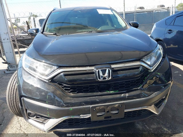 Honda Cr-v Touring 2021 7FARW1H96ME002166 Image 4
