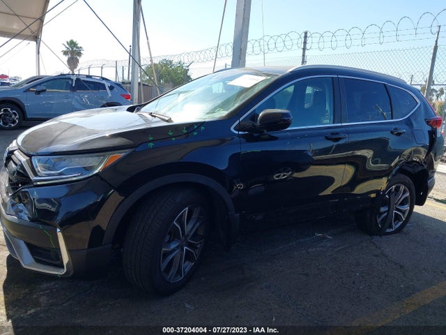 Honda Cr-v Touring 2021 7FARW1H96ME002166 Image 6