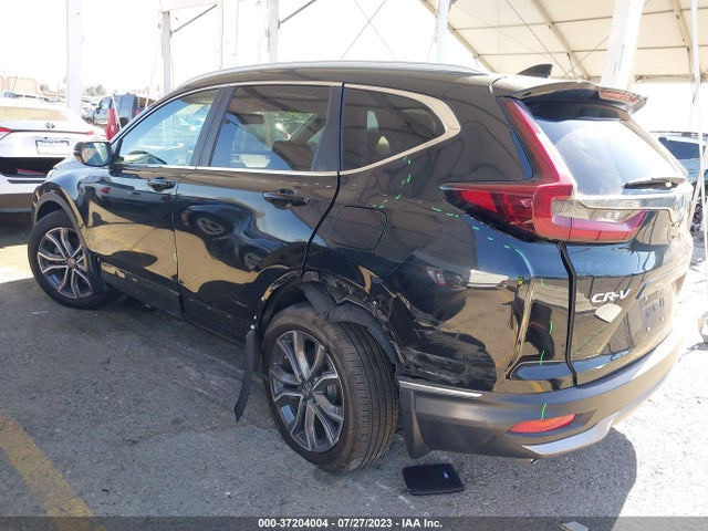 Honda Cr-v Touring 2021 7FARW1H96ME002166 Image 9