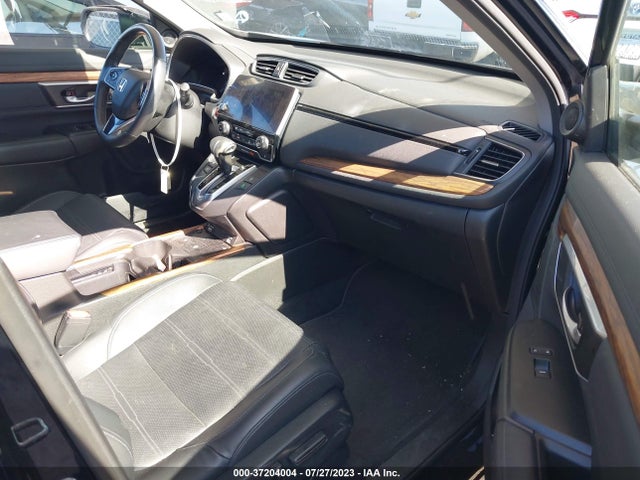 Honda Cr-v Touring 2021 7FARW1H96ME002166 Image 11