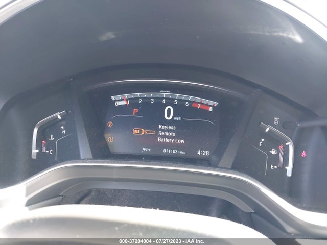 Honda Cr-v Touring 2021 7FARW1H96ME002166 Image 13