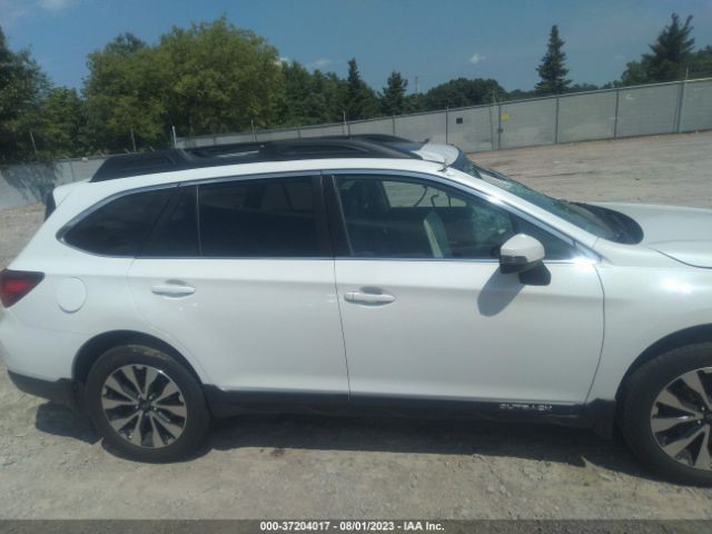 4S4BSBNC8F3305590 Subaru Outback 2.5i Limited