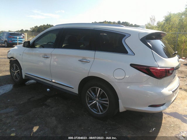 2020 INFINITI QX60 LUXE VIN: 5N1DL0MN0LC523385