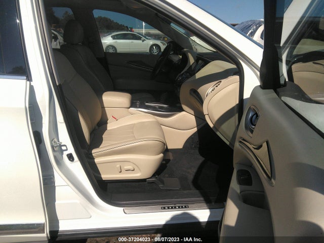2020 INFINITI QX60 LUXE VIN: 5N1DL0MN0LC523385