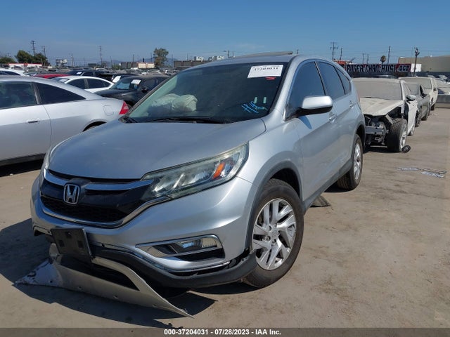 Honda CR-V EX 2015 3CZRM3H57FG711948 Image 2