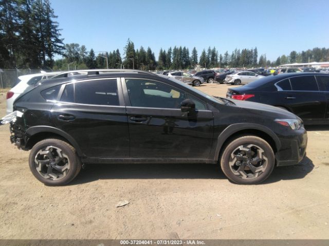 JF2GTHMCXPH317175 Subaru Crosstrek Limited