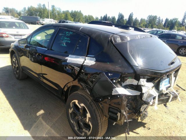 JF2GTHMCXPH317175 Subaru Crosstrek Limited