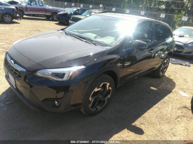 JF2GTHMCXPH317175 Subaru Crosstrek Limited