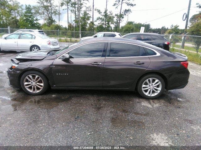 Chevrolet MALIBU LT 2016 1G1ZE5ST7GF308960 Image 14