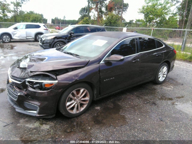 Chevrolet MALIBU LT 2016 1G1ZE5ST7GF308960 Image 2