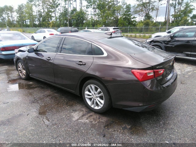 Chevrolet MALIBU LT 2016 1G1ZE5ST7GF308960 Image 3