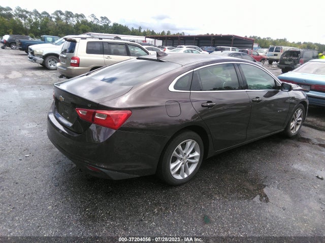 Chevrolet MALIBU LT 2016 1G1ZE5ST7GF308960 Image 4
