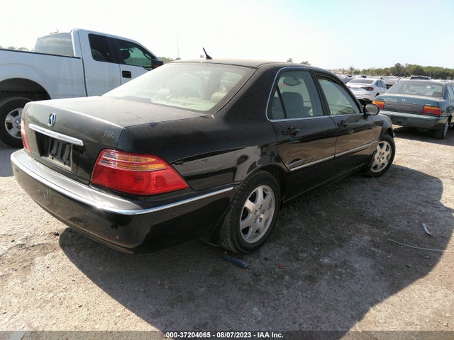 2002 ACURA RL VIN: JH4KA96662C010263