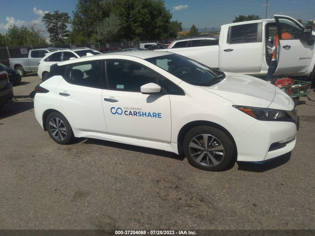 Nissan Leaf S Plus 2020 1N4BZ1BP1LC310813 Image 4
