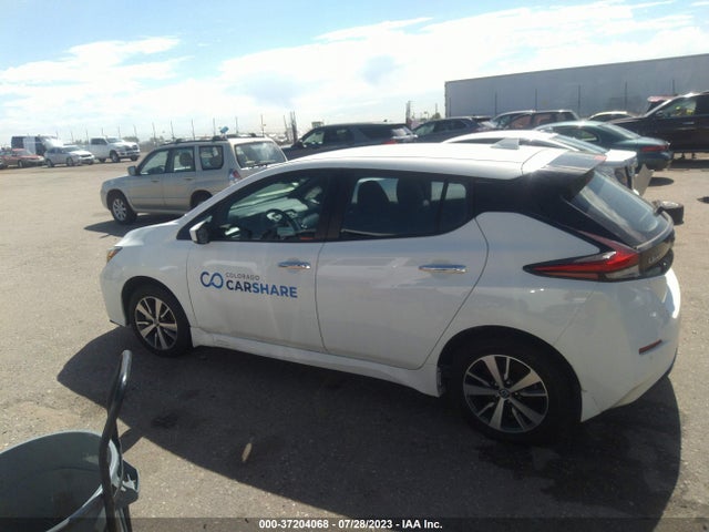 Nissan Leaf S Plus 2020 1N4BZ1BP1LC310813 Image 5