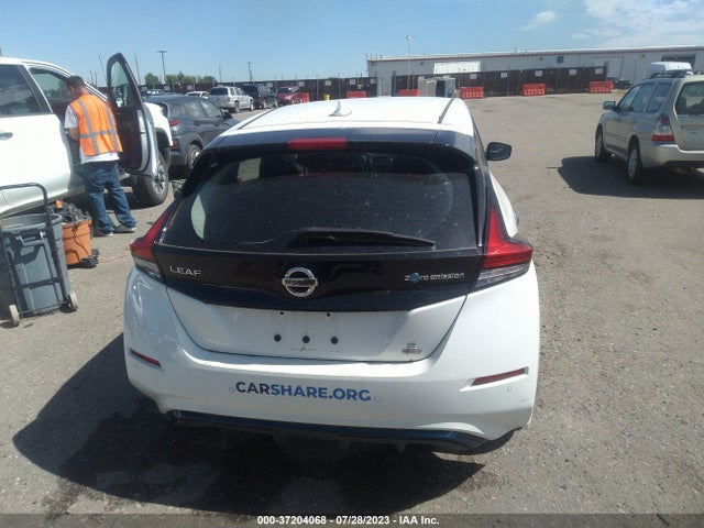 Nissan Leaf S Plus 2020 1N4BZ1BP1LC310813 Image 7