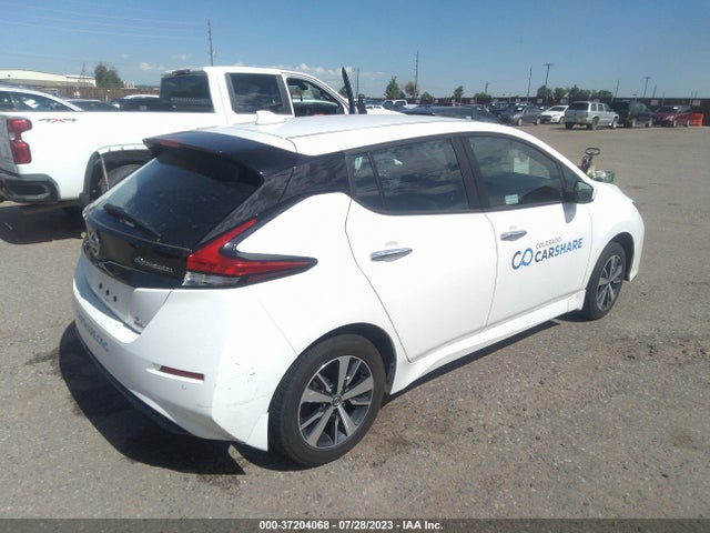Nissan Leaf S Plus 2020 1N4BZ1BP1LC310813 Image 11