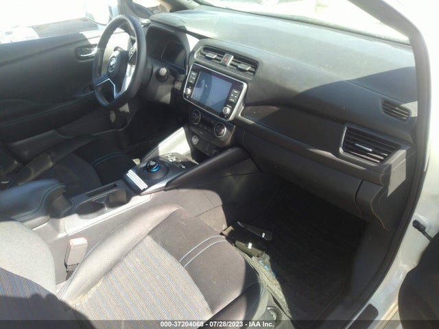 Nissan Leaf S Plus 2020 1N4BZ1BP1LC310813 Image 12