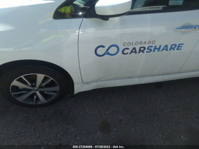 Nissan Leaf S Plus 2020 1N4BZ1BP1LC310813 Image 13