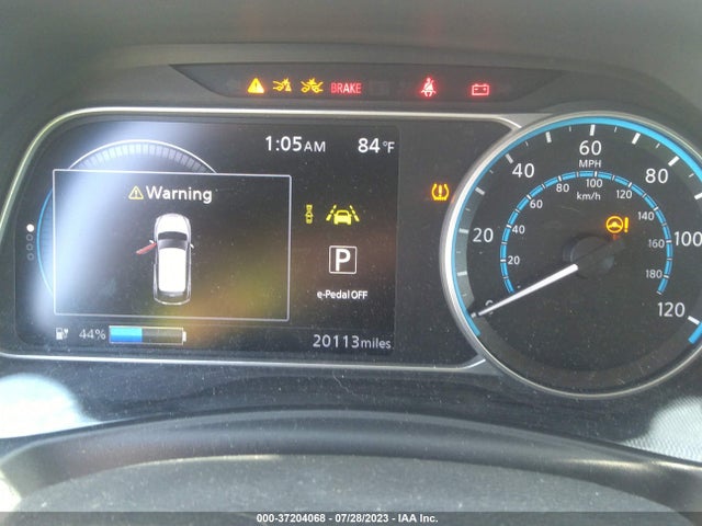 Nissan Leaf S Plus 2020 1N4BZ1BP1LC310813 Image 14